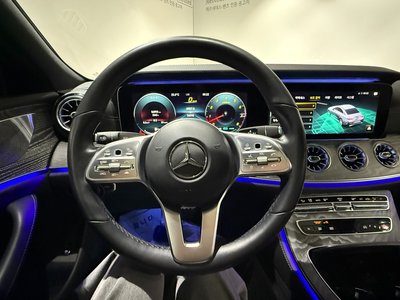 MERCEDES-BENZ CLS - 10