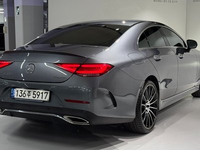 MERCEDES-BENZ CLS - 3