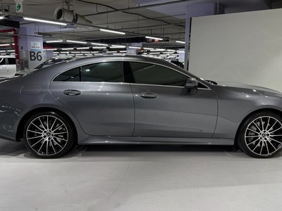 MERCEDES-BENZ CLS - 2