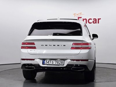 GENESIS GV80 - 4
