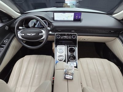 GENESIS GV80 - 5