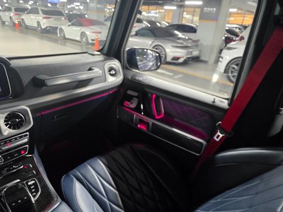 صورة 4 لـ 2023 Mercedes-BENZ G-CLASS