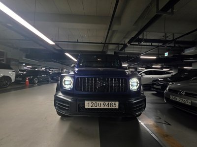 صورة 1 لـ 2023 Mercedes-BENZ G-CLASS