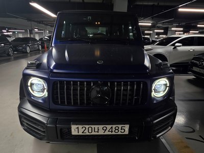 صورة 5 لـ 2023 Mercedes-BENZ G-CLASS