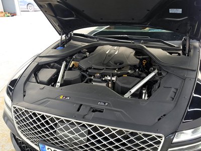 GENESIS G80 (RG3) - 7