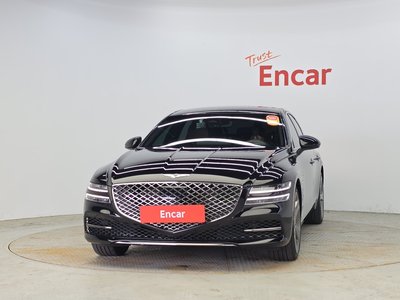 GENESIS G80 (RG3) - 2