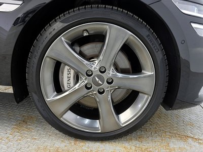 GENESIS G80 (RG3) - 8