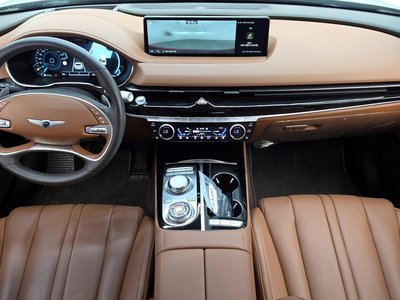 GENESIS G80 (RG3) - 5