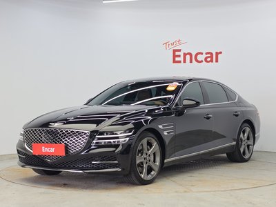 GENESIS G80 (RG3) - 1