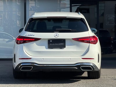 MERCEDES-BENZ C-CLASS WAGON - 5