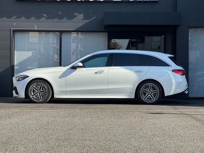MERCEDES-BENZ C-CLASS WAGON - 3