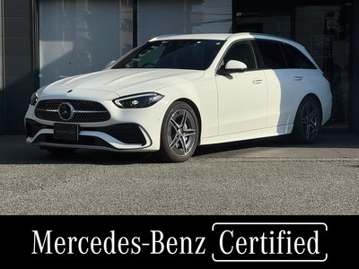 MERCEDES-BENZ C-CLASS WAGON - 1