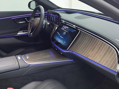 2024 Mercedes-BENZ E-CLASS — фото 9