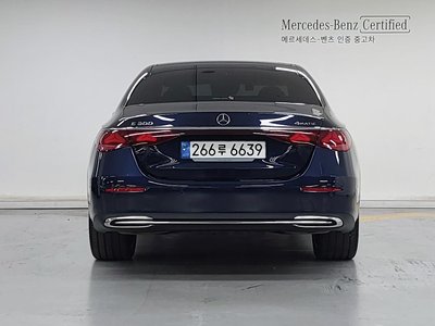 2024 Mercedes-BENZ E-CLASS — фото 3
