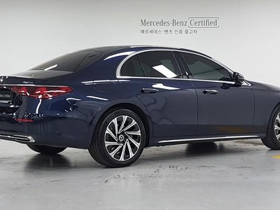 2024 Mercedes-BENZ E-CLASS — фото 4