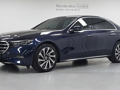 2024 Mercedes-BENZ E-CLASS — фото 1