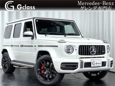 MERCEDES-BENZ G-CLASS AMG