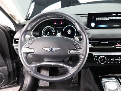 GENESIS G80 (RG3) - 7