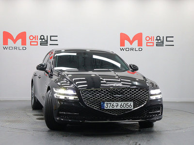 GENESIS G80 (RG3) - 1