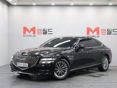 GENESIS G80 (RG3) - 4