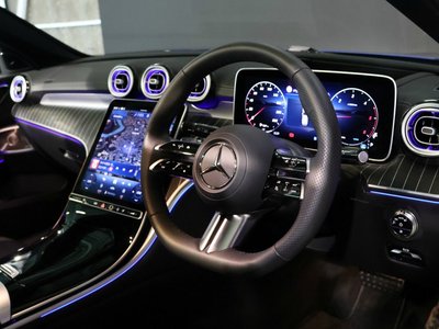 2025 MERCEDES-BENZ C-CLASS 缩略图 14