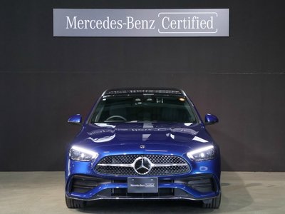 MERCEDES-BENZ C-CLASS - 4