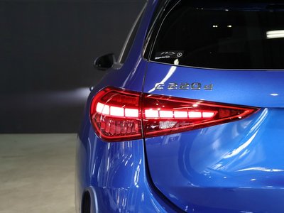 2025 MERCEDES-BENZ C-CLASS 缩略图 48