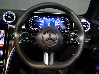 2025 MERCEDES-BENZ C-CLASS 缩略图 16