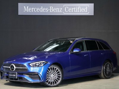 MERCEDES-BENZ C-CLASS - 1