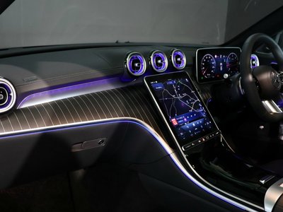 2025 MERCEDES-BENZ C-CLASS 缩略图 15