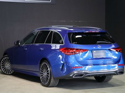 MERCEDES-BENZ C-CLASS - 6