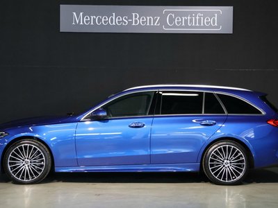 MERCEDES-BENZ C-CLASS - 5