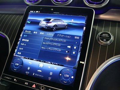 2025 MERCEDES-BENZ C-CLASS 缩略图 35