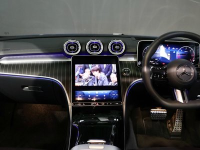 MERCEDES-BENZ C-CLASS - 2