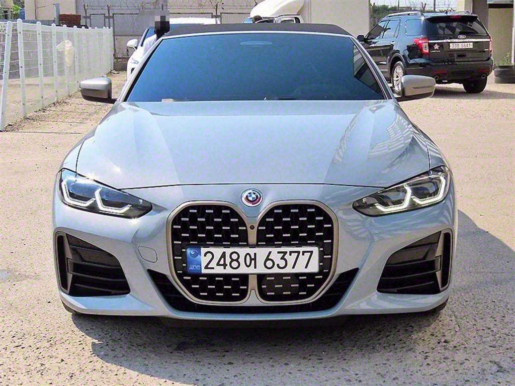 BMW 4 SERIES - View 1