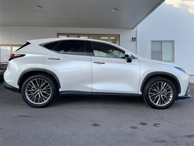 LEXUS NX - 7