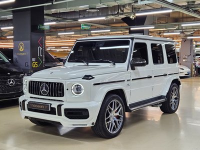 MERCEDES-BENZ G-CLASS