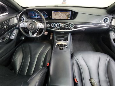 MERCEDES-BENZ S-CLASS - 5