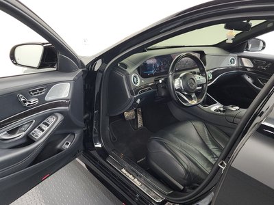 MERCEDES-BENZ S-CLASS - 10