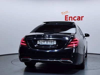 MERCEDES-BENZ S-CLASS - 3