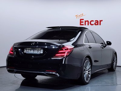 MERCEDES-BENZ S-CLASS - 4