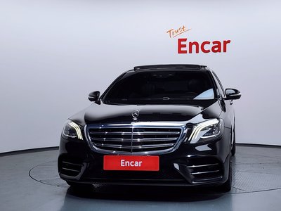 MERCEDES-BENZ S-CLASS - 2