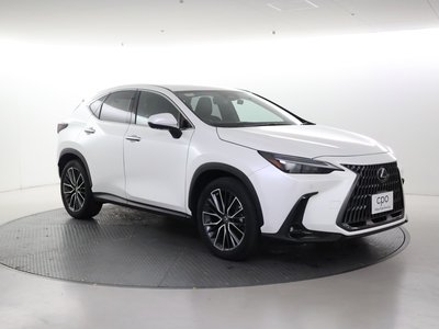 LEXUS NX - 7