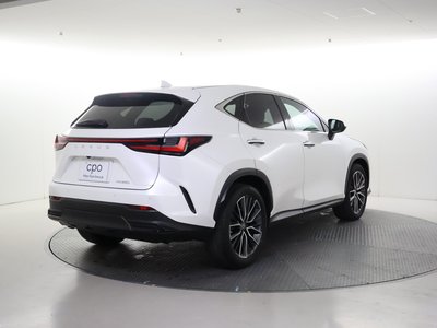 LEXUS NX - 5
