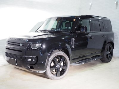 LAND ROVER DEFENDER - 5