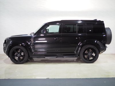 LAND ROVER DEFENDER - 3