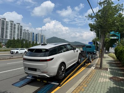 LAND ROVER RANGE ROVER SPORT - 5