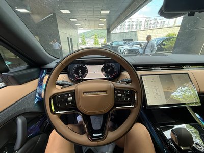 LAND ROVER RANGE ROVER SPORT - 9