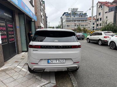 LAND ROVER RANGE ROVER SPORT - 3