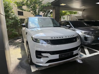 LAND ROVER RANGE ROVER SPORT - 1